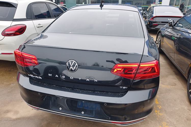 Used Volkswagen Magotan 2020 280TSI DSG Comfort Edition
