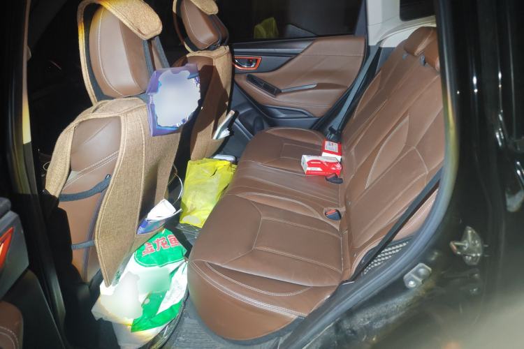 Used Subaru Forester 2019 2.0i Smart Engine Flagship Edition