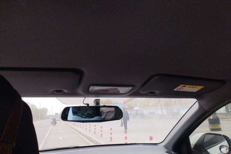 Used Honda XR-V 2021 1.5L CVT Classic Edition Headliner