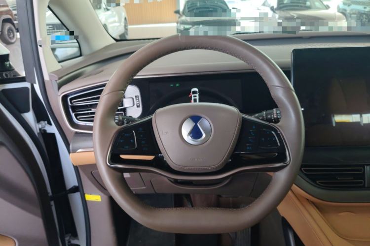 Used Denza D9 2022 DM-i 970 Four-Wheel Drive Prestige Model