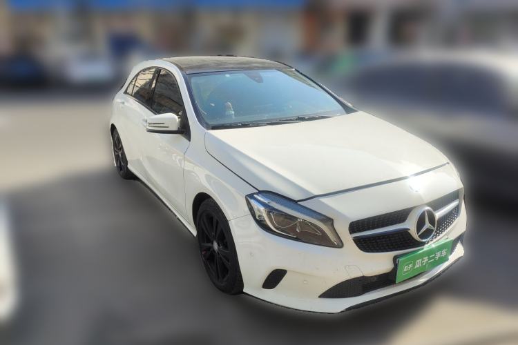 Used Mercedes-Benz A-Class 2016 A 200 Dynamic Edition
