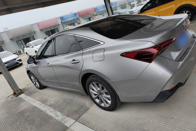 Used Toyota Avalon 2024 2.0L Premium Edition