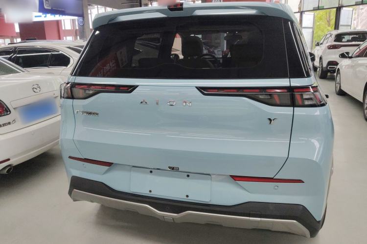 Used AION Y 2021 70 Intelligent Dynamic Edition