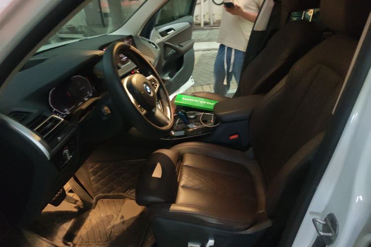 Used BMW iX3 2022 Leading Type Left Front Seat