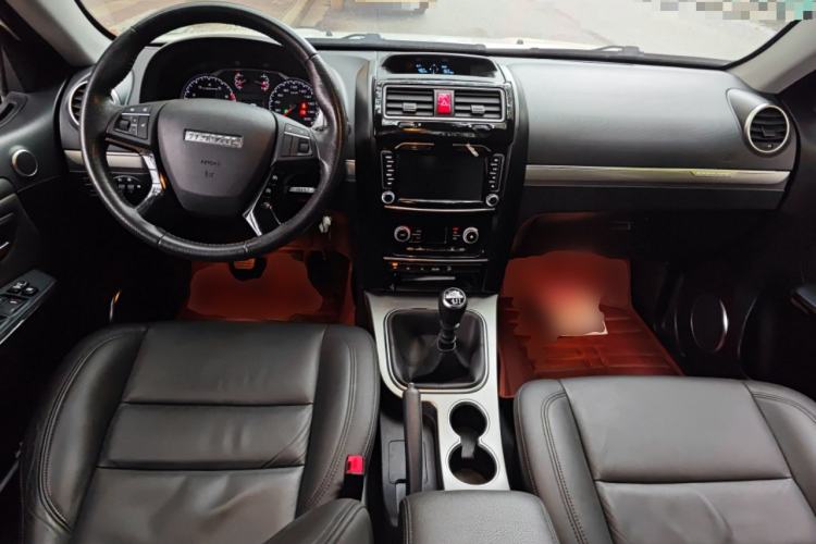 Used Haval H5 Classic 2016 Classic Edition 2.0T Manual 4x4 Prestige Model