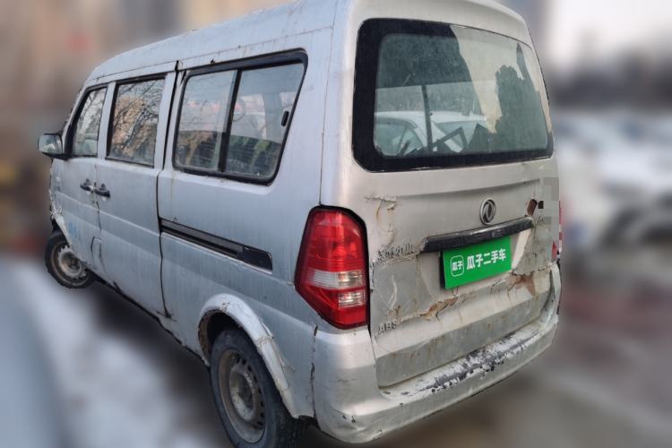 Used Dongfeng Xiaokang K07S 2015 1.0L Practical Version AF10-12