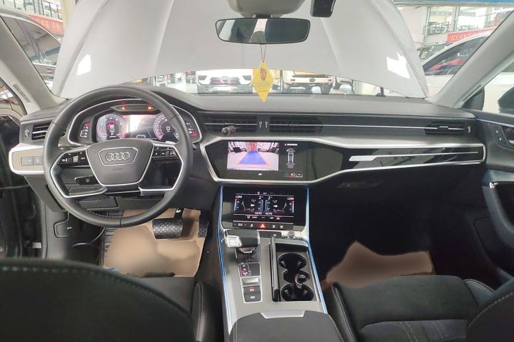 Used Audi A7L 2022 45 TFSI S-line Dream-Building Edition