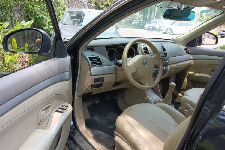 Used Nissan Sylphy 2012 Classic 1.6XE Manual Comfort Edition