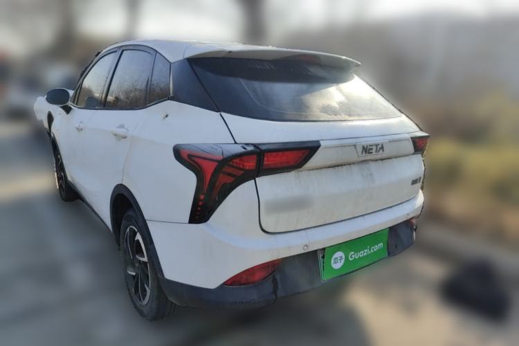 Used NETA V 2021 Long-Range Entertainment Edition Upgrade Model