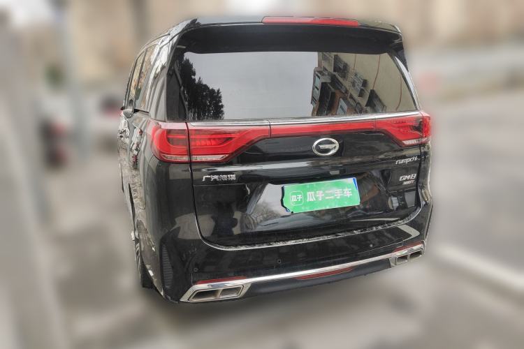 Used GAC Trumpchi M8 2020 Flagship Model 390T Supreme Edition