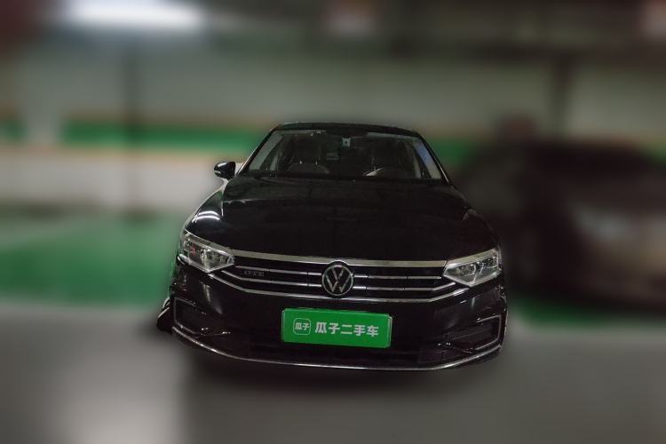 Used Volkswagen Magotan GTE Plug-in Hybrid 2020 GTE Luxury Model
