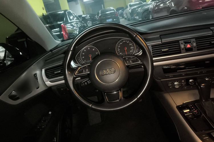 Used Audi A7 2016 40 TFSI Ambition Edition