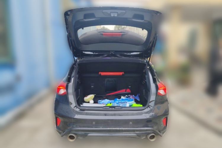 Used Ford Focus 2020 Hatchback EcoBoost 180 Automatic ST Line