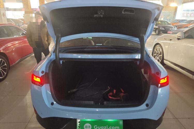 Used XPeng P5 2021 550E
