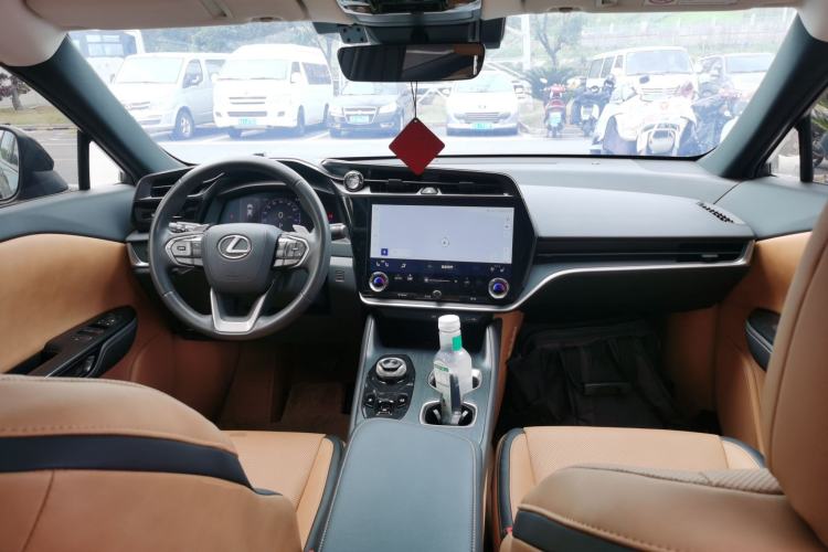 Used Lexus RZ 2023 450e All-Wheel Drive Luxury Edition