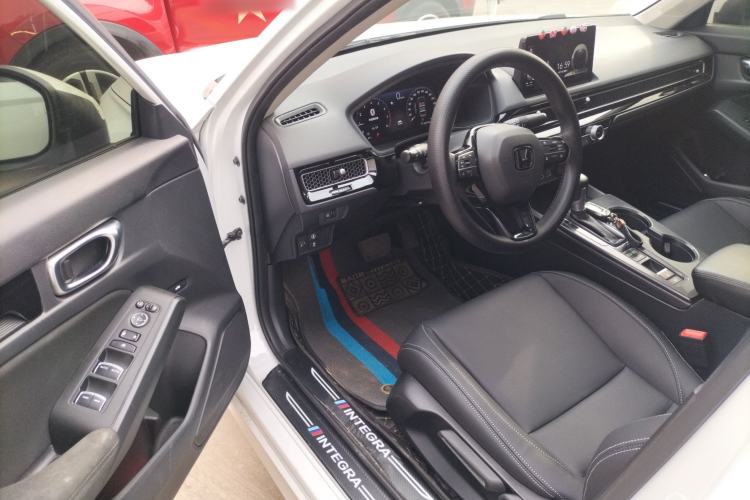 Used Honda Integra 2022 240TURBO CVT Technology Edition Driver Seat
