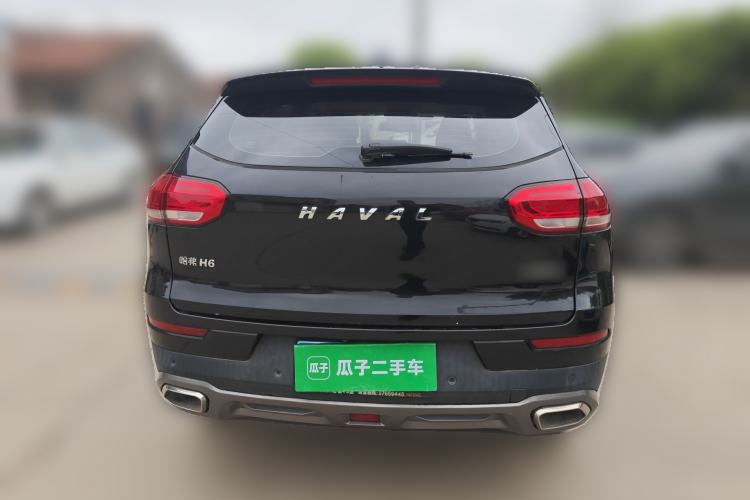 Used Haval H6 2020 1.5 GDIT Automatic Platinum Champion Edition
