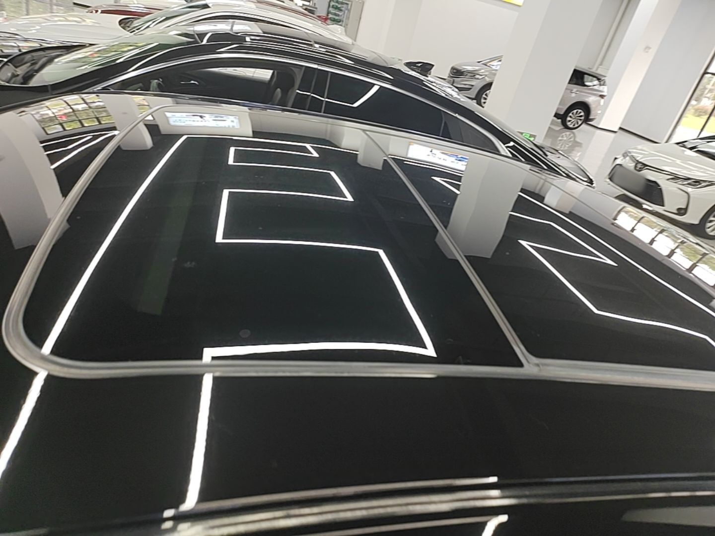 Geely Auto Preface 2023 2.0TD Prestige Version — снимка 7