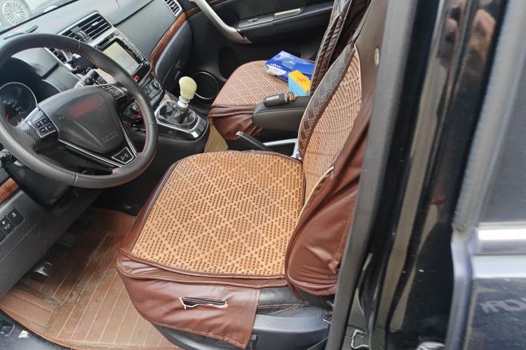 Used Haval H6 2015 Sport Edition 1.5T Manual Two-Wheel Drive Elite Model
