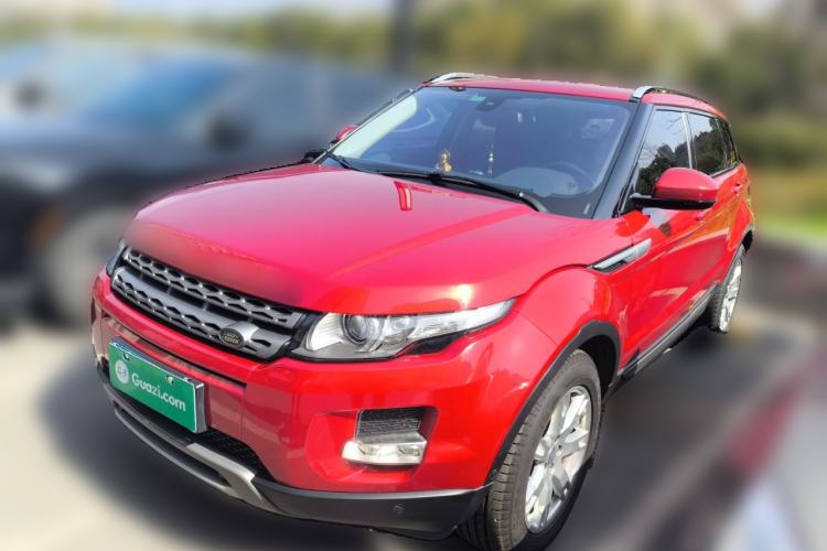 Used Land Rover Range Evoque 2014 2.0T 5-Door YAOZHEN Edition