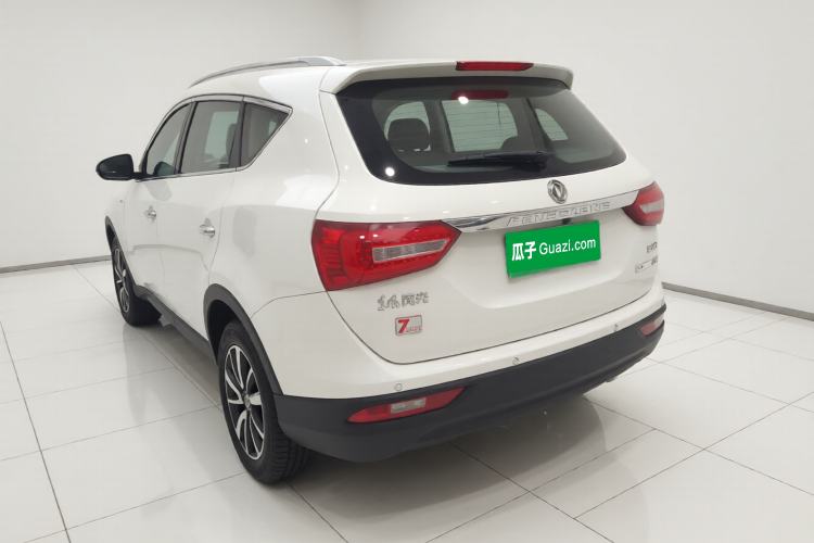 Used Dongfeng Fengon 580 2016 1.5T Manual Luxury Edition
