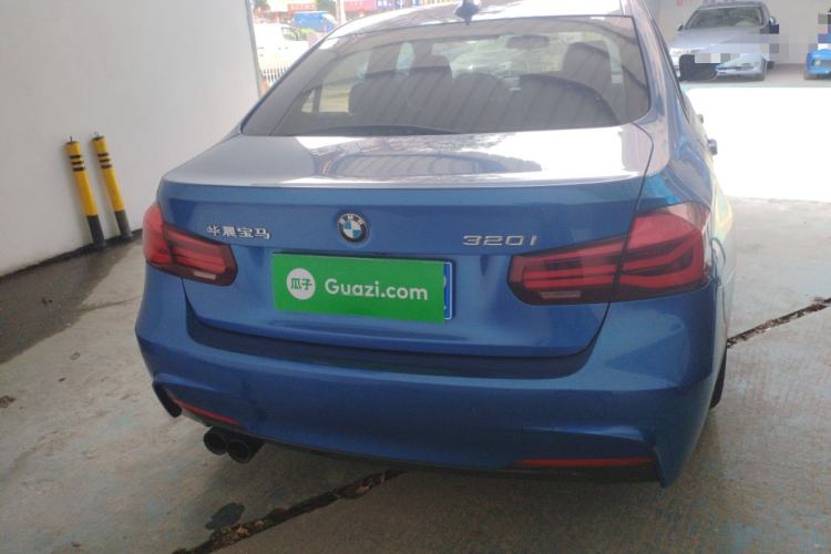 Used BMW 3 Series 2018 320i M Sport Night Edition
