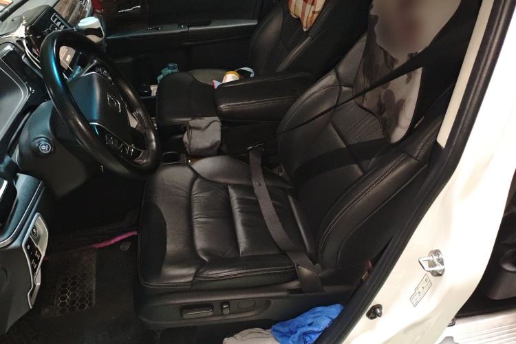 Used Honda Elysion 2016 2.4L Supreme Edition
