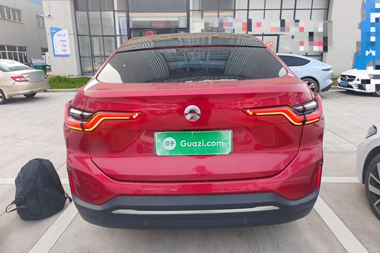 Used Nio EC6 2020 430 km Sport Version
