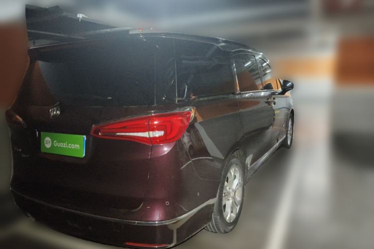 Used Buick GL8 2017 28T Avenir Avia National Emission Standard V