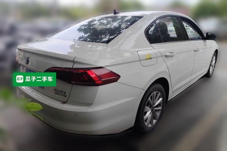 Used Volkswagen Bora 2021 280TSI DSG Elite Smart Connectivity Version Rear Right 45 Deg