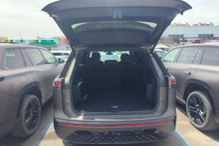 Used Volkswagen Teramont 2025 Tiguan Pro 450TSI Four-Wheel Drive Summit Edition
