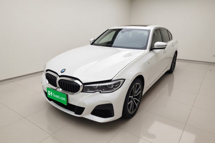 Used BMW 3 Series 2020 325Li M Sport Package