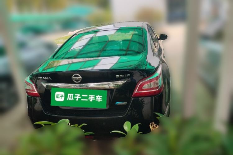 Used Nissan Teana 2013 2.0L XL Comfort Edition Rear