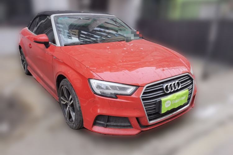 Used Audi A3 2017 Cabriolet 40 TFSI
