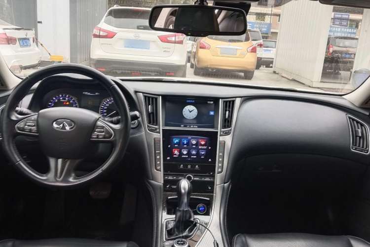 Used Infiniti Q50 2014 3.7L Comfort Edition
