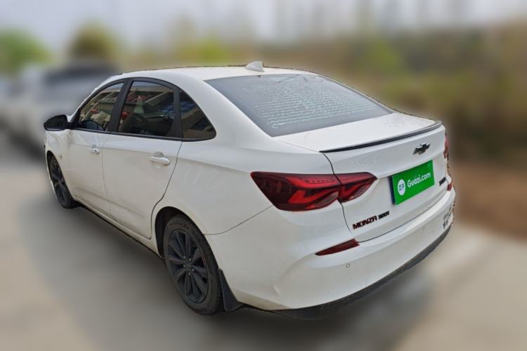 Used Chevrolet Monza 2019 Redline 320T Dual-Clutch Sporty Version China VI Standard
