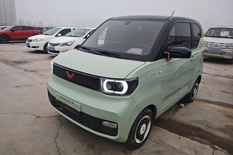 Used Wuling Hongguang MINIEV 2021 Macaron Premium Model – Lithium Iron Phosphate