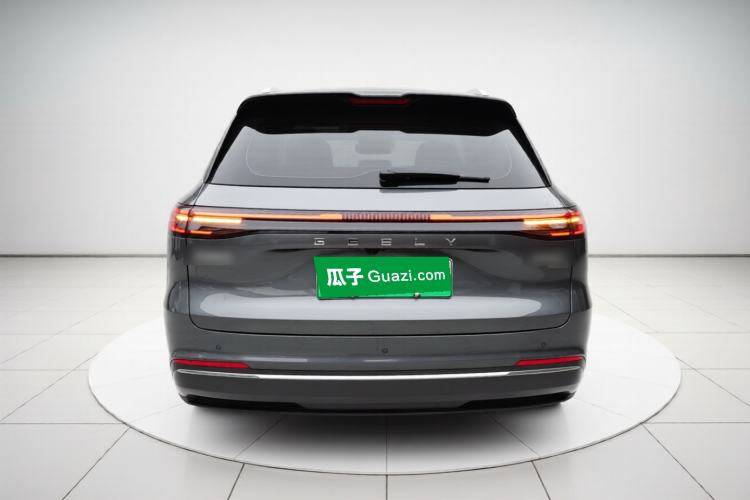 Used Geely Galaxy Galaxy Xingjian 7 EM-i 2025 120km Exploration+ Version
