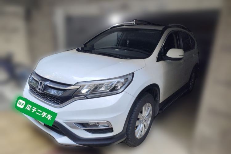 Used Honda CR-V 2015 2.0L two-wheel drive Fashion Edition