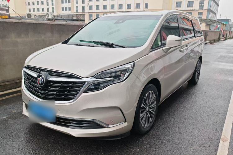 Used Buick GL8 2022 ES Land Cruiser 653T Luxury Model