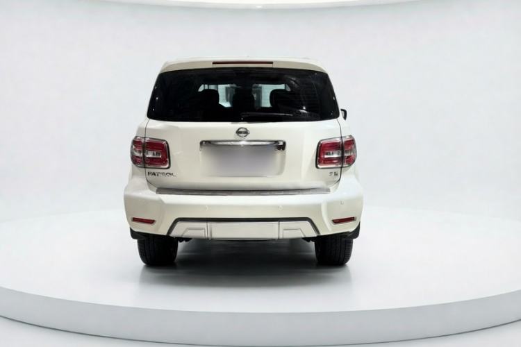 Used Nissan Patrol 
