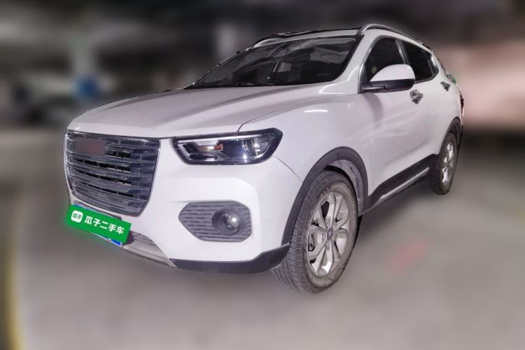 Used Haval H2s 2017 Red-Label 1.5T Dual-Clutch Elite Model