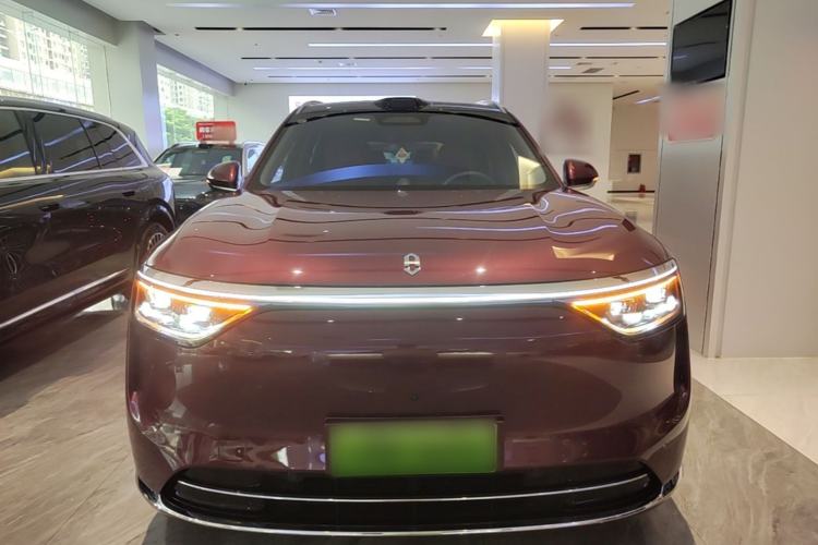 Used Hima AITO M8 2025 Extended-Range Ultra Version 53.4 kWh 6-Seater Edition