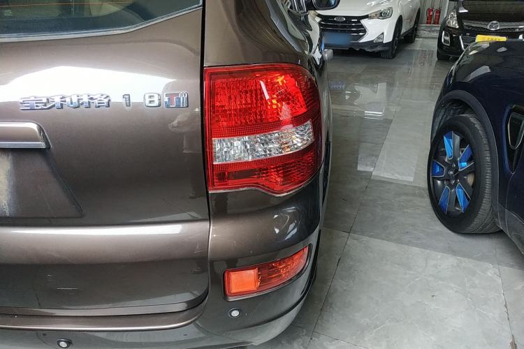 Used Huatai Boliger 2012 1.8T Manual Two-Wheel Drive Smart Edition Exterior 3