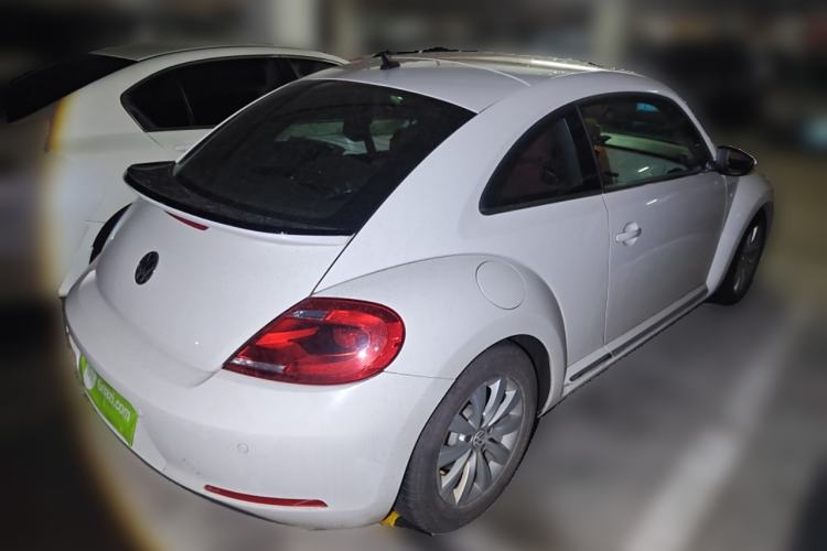 Used Volkswagen Beetle 2013 1.2TSI Fashion Edition