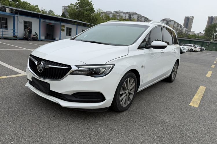 Used Buick GL6 2021 323T Mild Hybrid Connect Luxury Model Exterior 1