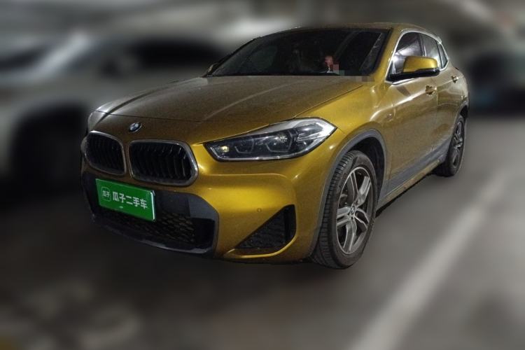 Used BMW X2 2020 sDrive25i Leading Model M Sport Package