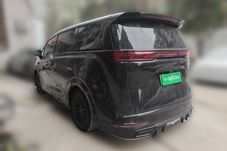 Used Denza D9 2025 DM-i Intelligent Drive 1020 Four-Wheel Drive Prestige Model
