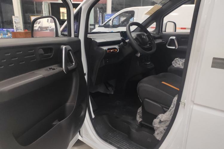 Used Dongfeng V5 2025 Model, 310 km Smart Leap Edition—Ningde 41.86 kWh