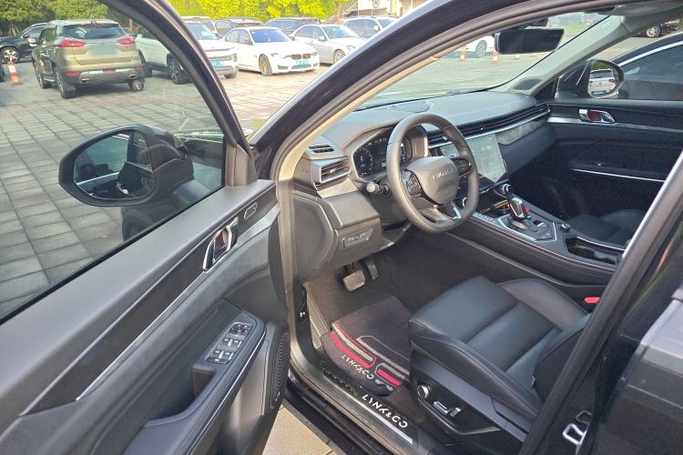 Used Lynk & Co 01 2021 2.0TD Two-Wheel-Drive Pro Trim
